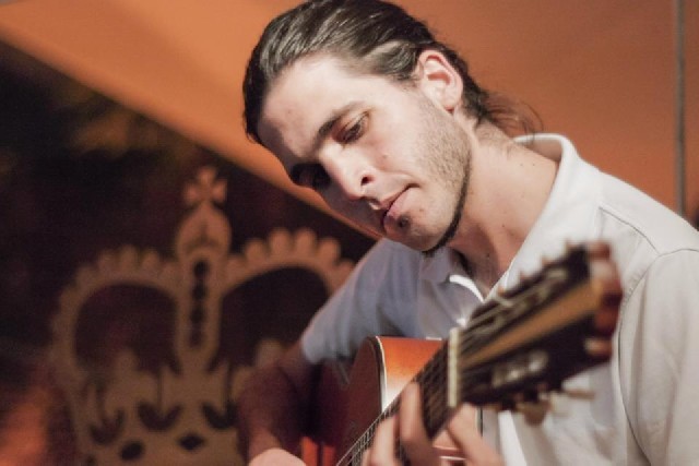 Aulas de violão- Sao Paulo