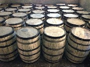 Barril de carvalho 200 litros de Malte Whisky