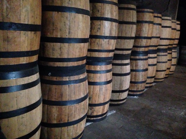 Foto 1 - Barril de carvalho 200 litros de Malte Whisky
