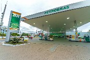 Posto de combustivel Petrobras