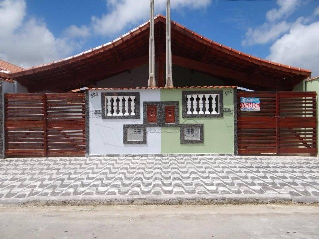 Foto 1 - Casa em Mongagua