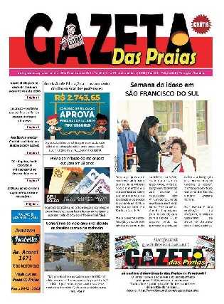 Foto 1 - Vendo- troco Jornal Impresso circulando há 14 anos